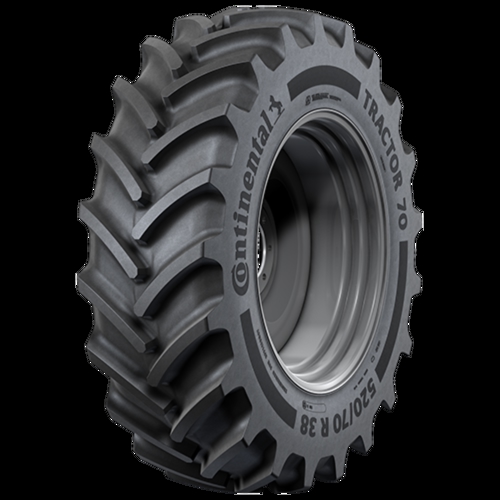 Foto pneumatico: CONTINENTAL, TRACTOR 70 420/70 R3030 134D Estive