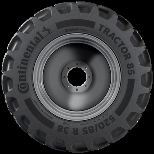 Foto pneumatico: CONTINENTAL, TRACTOR 85 380/85 R3434 137A8 Estive