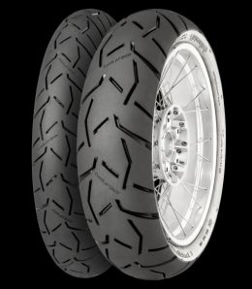 Foto pneumatico: CONTINENTAL, TRAILATTACK 3 120/90 R1717 64S Estive