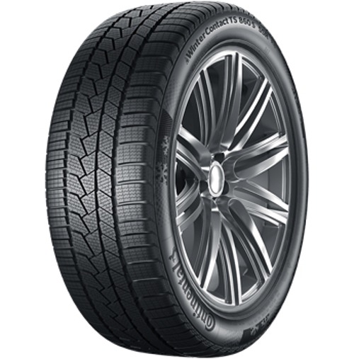 Foto pneumatico: CONTINENTAL, TS-860 S 205/60 R1717 97H Invernali