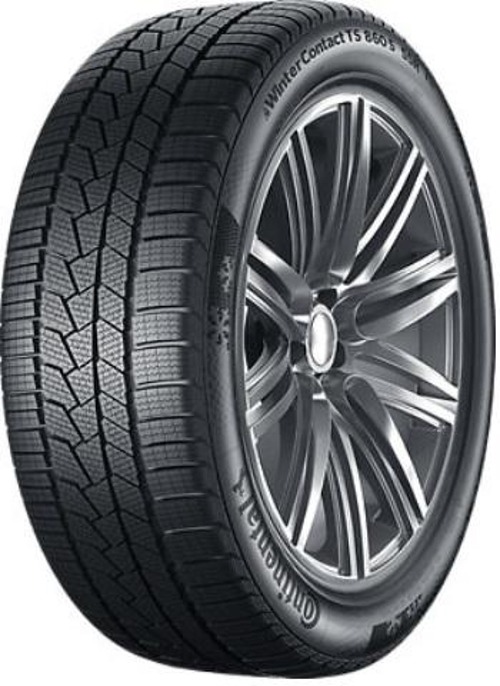 Foto pneumatico: CONTINENTAL, TS-860 S FR AO XL 225/50 R1919 100V Invernali