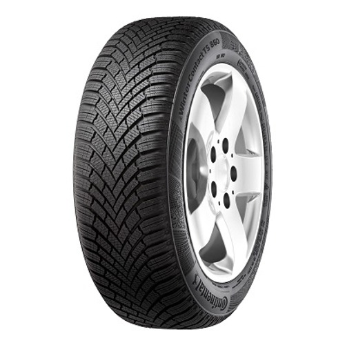 Foto pneumatico: CONTINENTAL, TS 860 205/50 R1616 87H Invernali