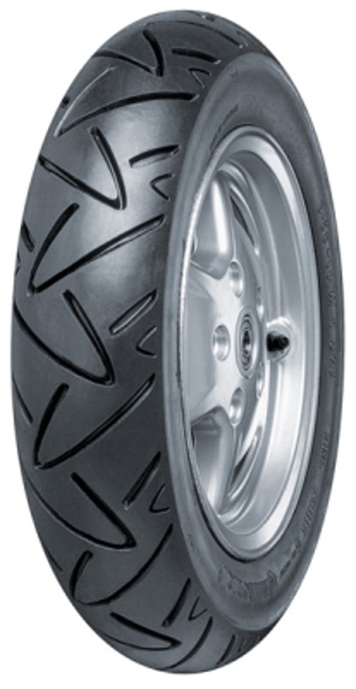 Foto pneumatico: CONTINENTAL, TWIST SM SPORT 100/80 R1717 52H Estive
