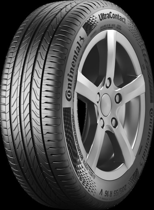 Foto pneumatico: CONTINENTAL, ULTRACONTACT 215/55 R1616 93V Estive