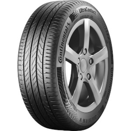 Foto pneumatico: CONTINENTAL, UltraContact 255/55 R1818 109Y Estive