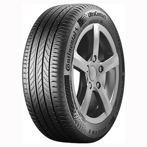 Foto pneumatico: CONTINENTAL, ULTRACONTACT 255/55 R1818 109Y Estive