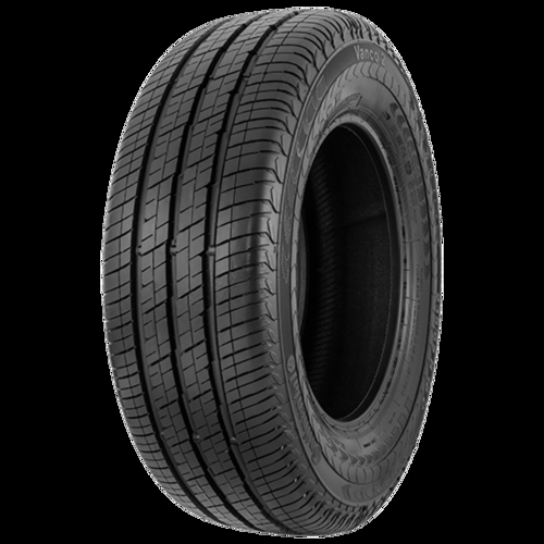 Foto pneumatico: CONTINENTAL, VANCO 2 C 8PR 205/70 R1515 106R Estive