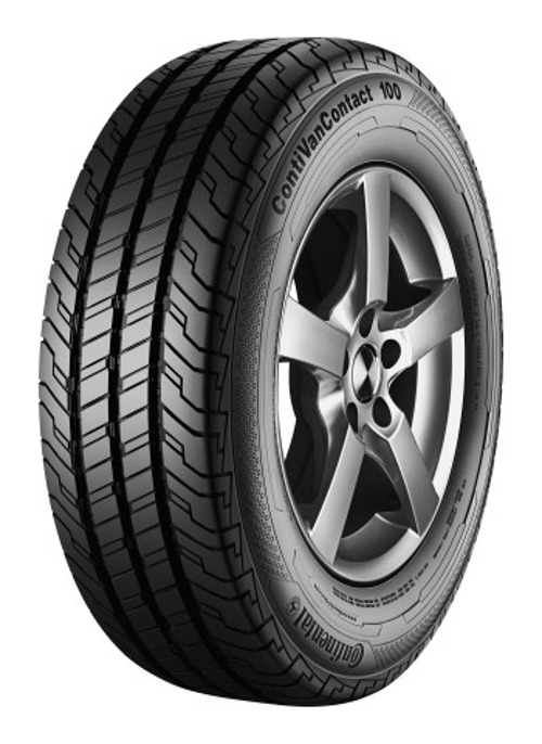 Foto pneumatico: CONTINENTAL, CONTIVANCONTACT 100 205/75 R1616 110R Estive