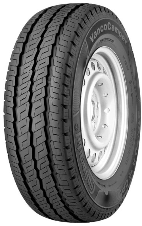 Foto pneumatico: CONTINENTAL, VANCOCAMPER 225/75 R1616 116R Estive