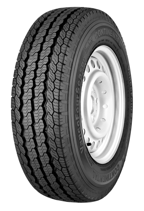 Foto pneumatico: CONTINENTAL, VANCOFOURSEASON 195/70 R15C15C 104R Quattro-stagioni