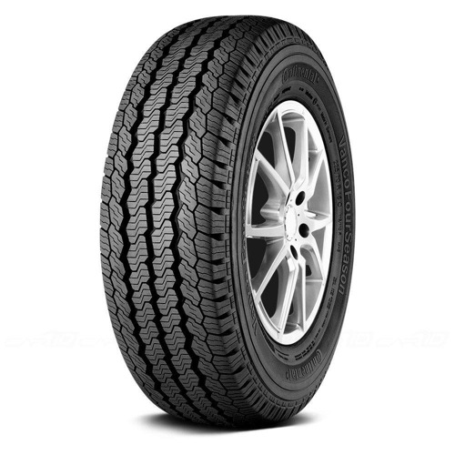 Foto pneumatico: CONTINENTAL, VANCOFOURSEASON 225/55 R1717 101H Quattro-stagioni