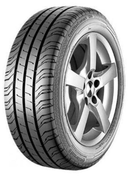 Foto pneumatico: CONTINENTAL, VANCONTACT 200 235/65 R1616 115R Estive