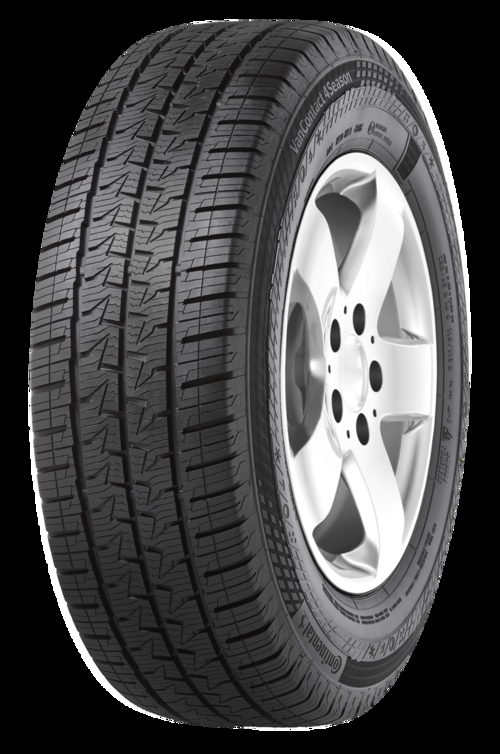 Foto pneumatico: CONTINENTAL, VanContact 4Season 235/65 R16C16C 121Q Quattro-stagioni