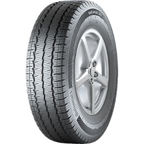 Foto pneumatico: CONTINENTAL, VanContact A/S 225/75 R1616 121R Quattro-stagioni