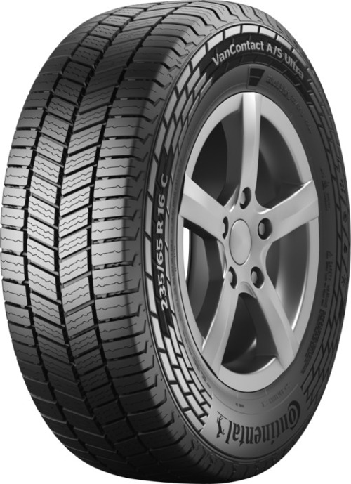 Foto pneumatico: CONTINENTAL, VANCONTACT A/S ULTRA 205/70 R1515 106R Quattro-stagioni