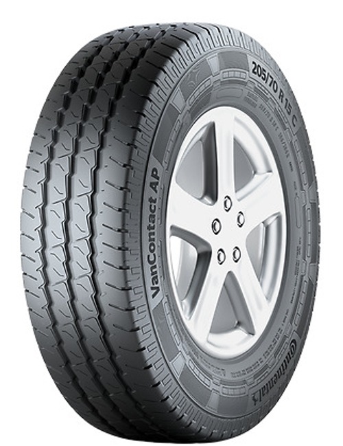Foto pneumatico: CONTINENTAL, VANCONTACT AP 215/80 R1414 112P Estive