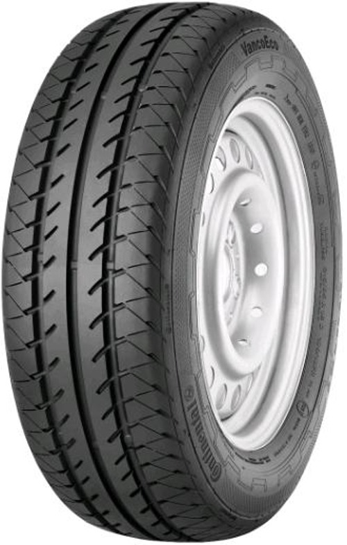 Foto pneumatico: CONTINENTAL, VANCONTACT ECO 195/65 R1616 104T Estive