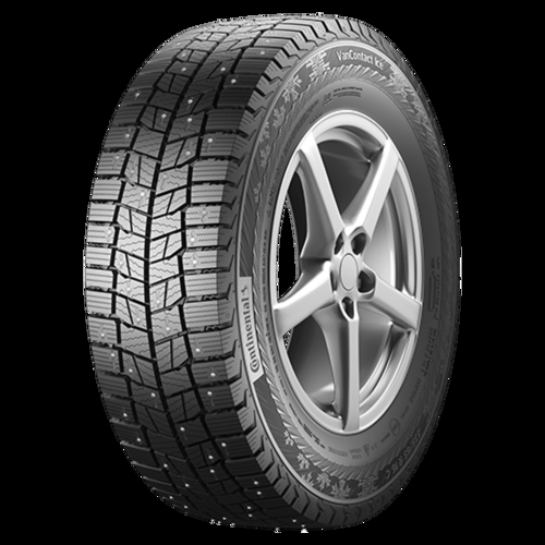 Foto pneumatico: CONTINENTAL, VANCONTACT ICE C 8PR BSW M+S 3PMSF 205/65 R1616 107R Invernali