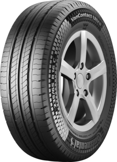 Foto pneumatico: CONTINENTAL, VANCONTACT ULTRA 205/75 R1616 113R Estive