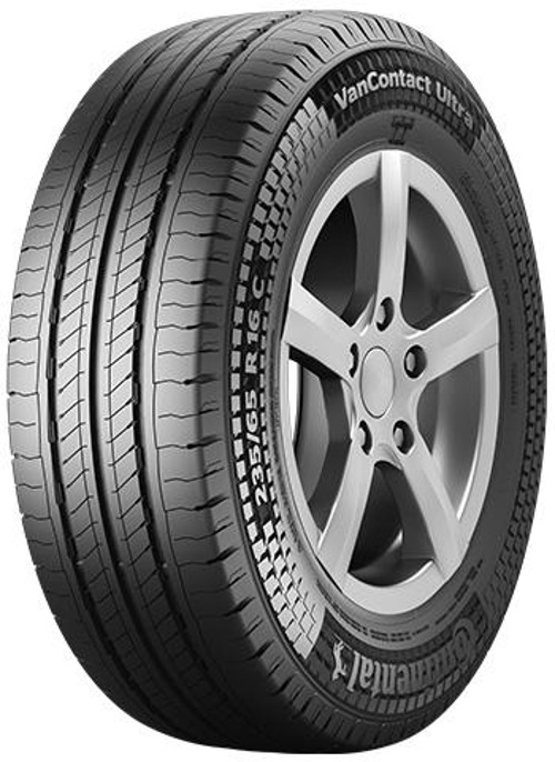 Foto pneumatico: CONTINENTAL, VANCONTACT ULTRA 235/65 R1616 115R Estive