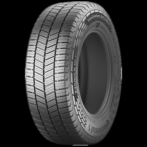 Foto pneumatico: CONTINENTAL, VANCONTACT A/S ULTRA C 8PR BSW M+S 3PMSF 215/75 R1616 113R Estive