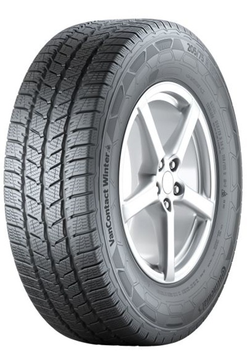 Foto pneumatico: CONTINENTAL, VanContact Winter 205/75 R1616 113R Invernali