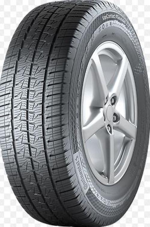 Foto pneumatico: CONTINENTAL, VANCONTACT4SEASONS 285/55 R16C16C 126N Quattro-stagioni