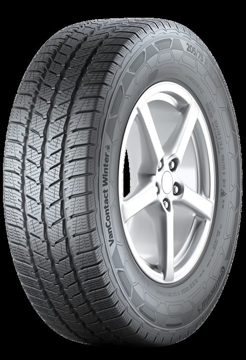 Foto pneumatico: CONTINENTAL, VanContactWinter 225/55 R17C17C 109T Invernali