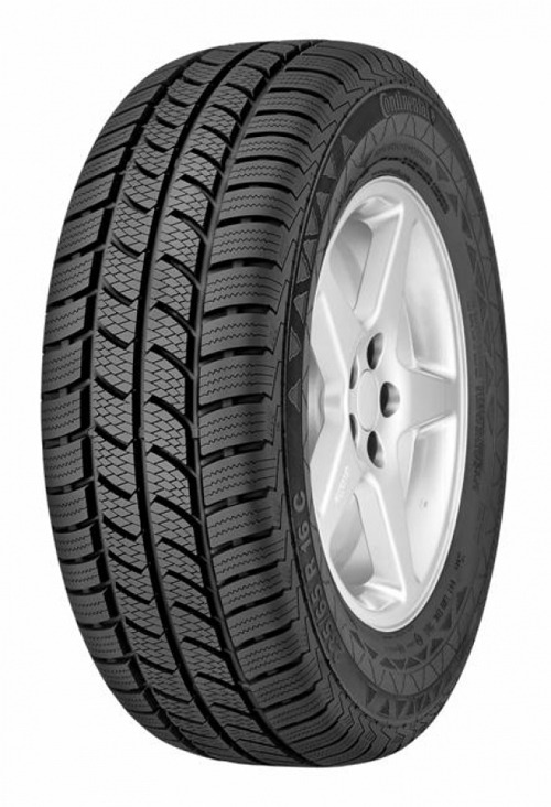 Foto pneumatico: CONTINENTAL, VANCOWINTER 2 225/55 R17C17C 107T Invernali