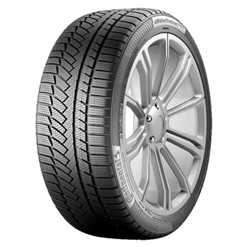 Foto pneumatico: CONTINENTAL, WICO TS850P SUV 235/70 R1616 106H Invernali