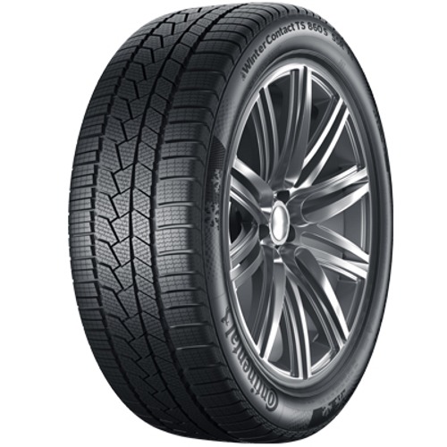 Foto pneumatico: CONTINENTAL, TS860 S SSR * 255/40 R1818 99V Invernali