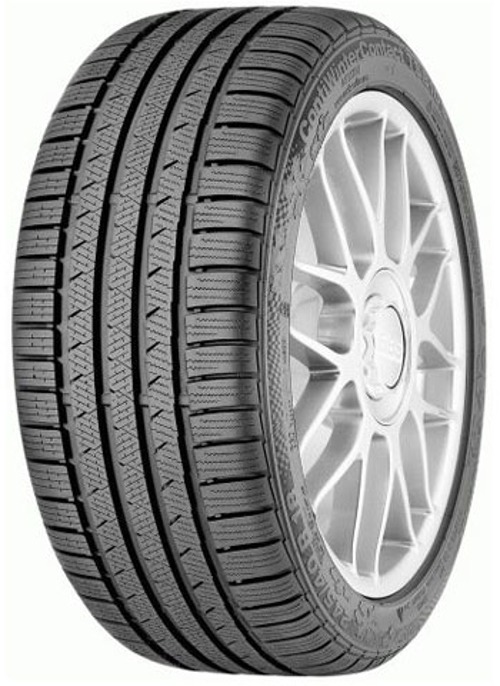 Foto pneumatico: CONTINENTAL, WINTERCONT TS-810S 255/40 R1818 99V Invernali
