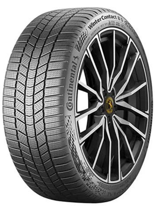 Foto pneumatico: CONTINENTAL, Winter Contact 8 S 245/35 R1919 93V Invernali