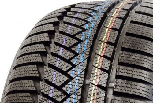 Foto pneumatico: CONTINENTAL, TS-850P 225/55 R1717 97H Invernali