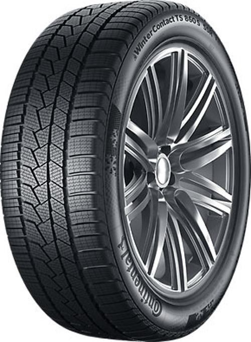 Foto pneumatico: CONTINENTAL, WinterContact TS 860 S 255/45 R1919 104V Invernali