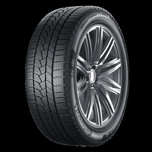 Foto pneumatico: CONTINENTAL, WinterContact TS 860S 235/45 R1818 94V Invernali