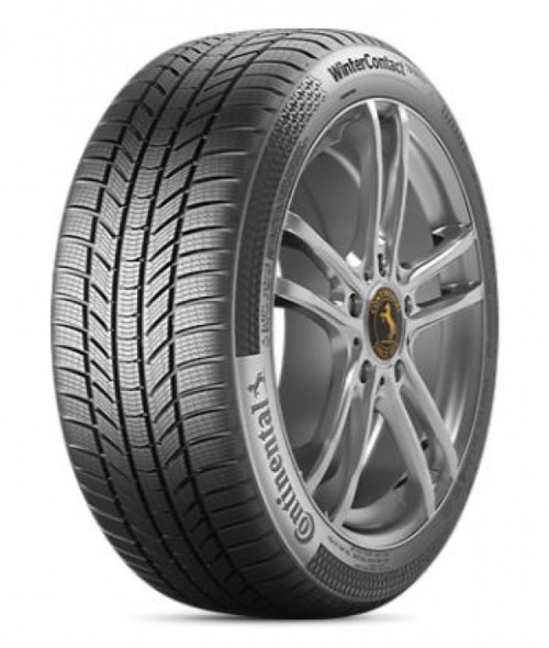 Foto pneumatico: CONTINENTAL, WinterContact TS 870 P 265/65 R1717 116H Invernali
