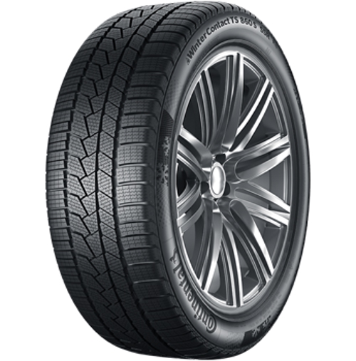 Foto pneumatico: CONTINENTAL, WinterContact TS860 S 265/50 R1919 110H Invernali