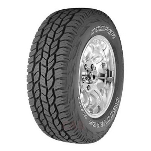Foto pneumatico: COOPER, DISC. A/T3 4S 265/75 R1515 112T Quattro-stagioni