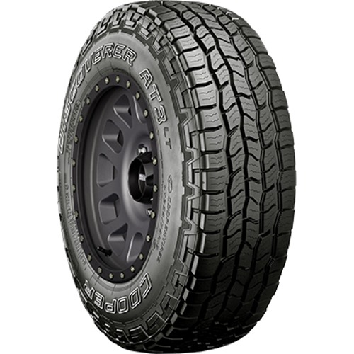 Foto pneumatico: COOPER, DISC.AT3 LT 235/85 R1616 120R Quattro-stagioni