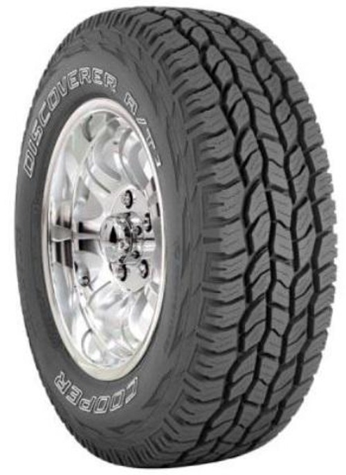 Foto pneumatico: COOPER, DISCOVERER AT3 SPORT 2 265/75 R1616 116T Quattro-stagioni