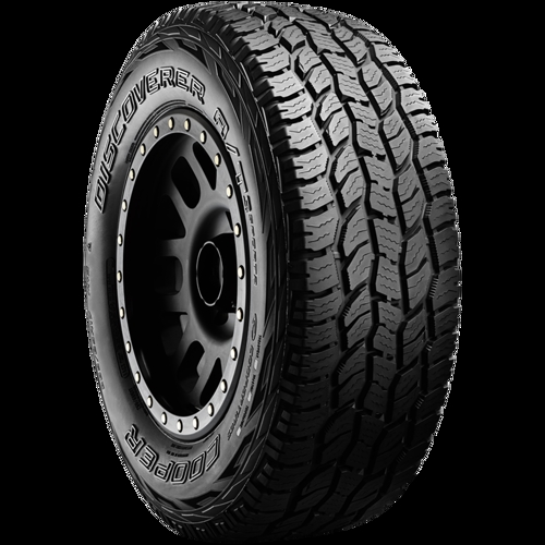 Foto pneumatico: COOPER, DISCOVERER A/T3 SPORT XL OWL M+S 235/75 R1515 105T Estive