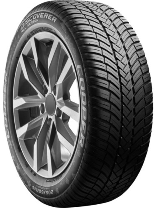 Foto pneumatico: COOPER, DISCOVERER ALL SEASON 225/55 R1818 102V Quattro-stagioni