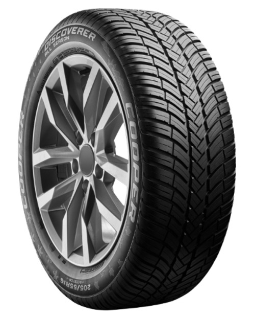 Foto pneumatico: COOPER, DISCOVERER ALL SEASON 225/55 R1717 101W Quattro-stagioni
