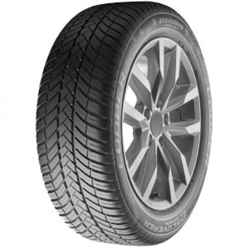 Foto pneumatico: COOPER, DISCOVERER ALL SEASON 185/60 R1515 88V Quattro-stagioni