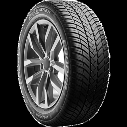 Foto pneumatico: COOPER, DISCOVERER ALL SEASON XL M+S 3PMSF 195/55 R1616 91H Estive