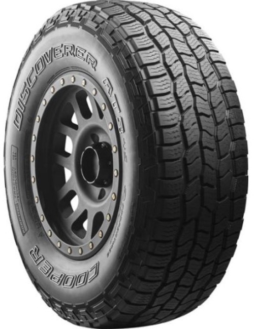 Foto pneumatico: COOPER, DISCOVERER AT3 4S 235/75 R1717 109T Quattro-stagioni