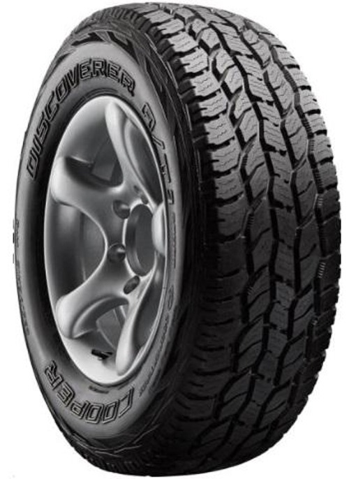 Foto pneumatico: COOPER, DISCOVERER A/T3 SPORT 2 BSW 205/70 R1515 96T Quattro-stagioni