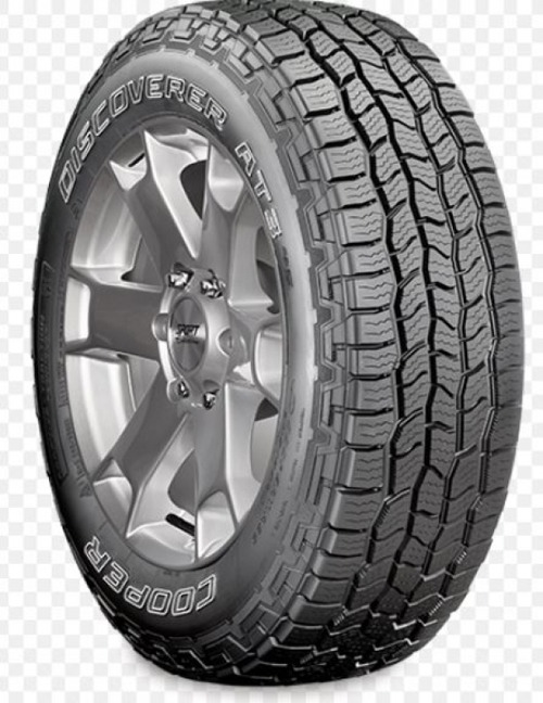 Foto pneumatico: COOPER, DISCOVERER AT3 4S 285/45 R2222 114H Estive