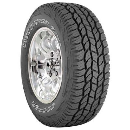 Foto pneumatico: COOPER, DISCOVERER AT3 LT 245/75 R1717 121S Quattro-stagioni
